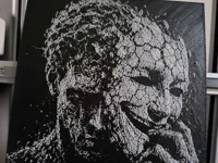 0.12mm layer, 2 walls, 100% infill