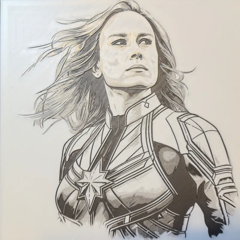 Fanart Hueforge