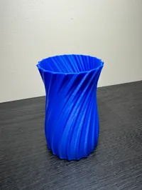 Porte-crayons en spirale — photo 4