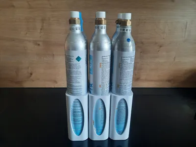 CO2 Cylinder (425g) Holder
