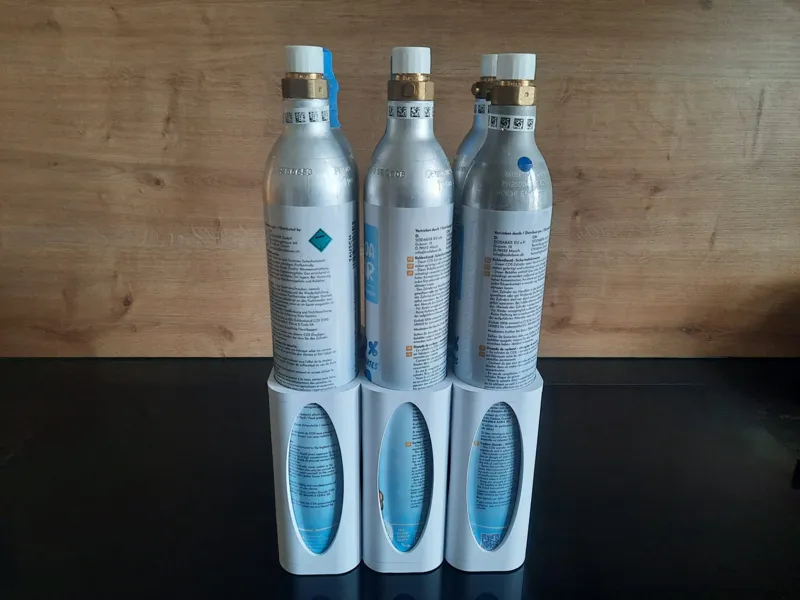 CO2 Zylinder (425g) Ständer