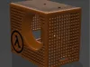 0.2mm layer, 2 walls 100% infill