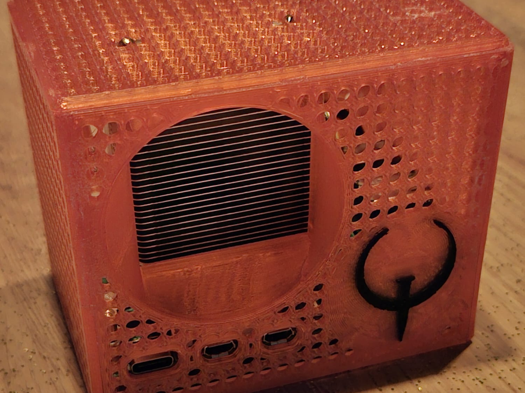 PI5, ICE TOWER, HL, Q1, CASE