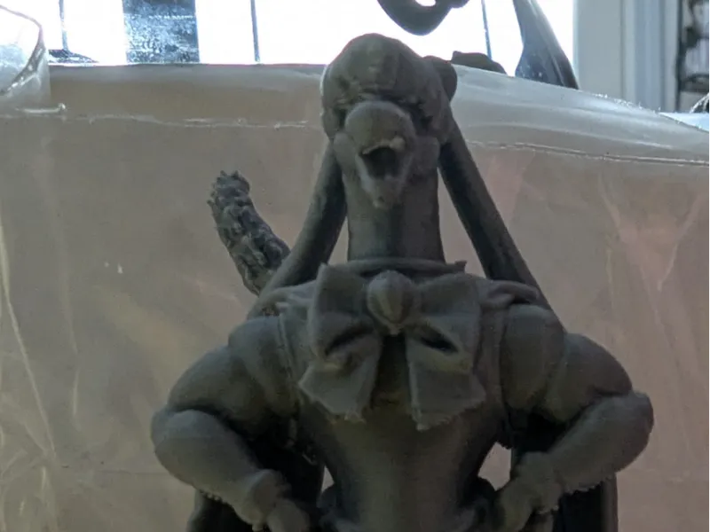 Sailor MoonZilla