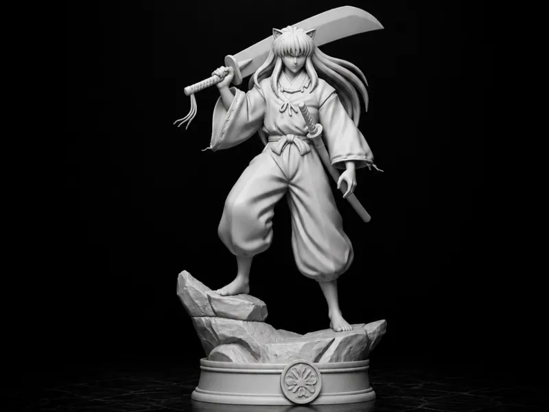 Inuyasha | Inuyasha Anime Figure