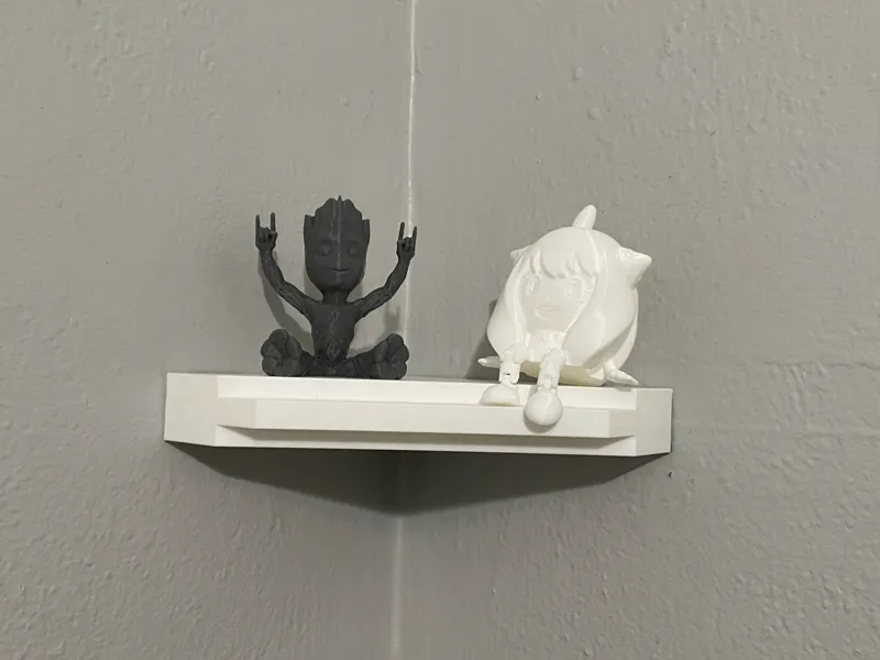 Corner Shelf 