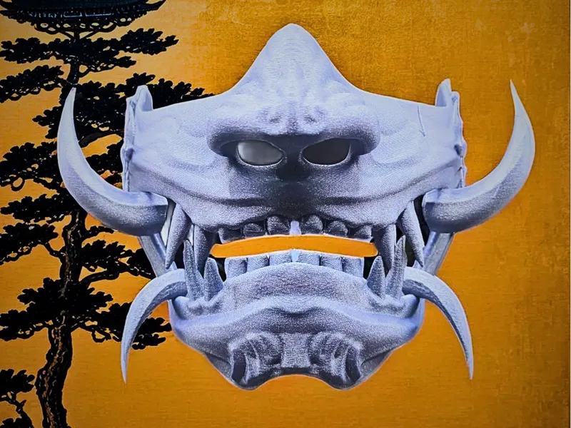 oni mask