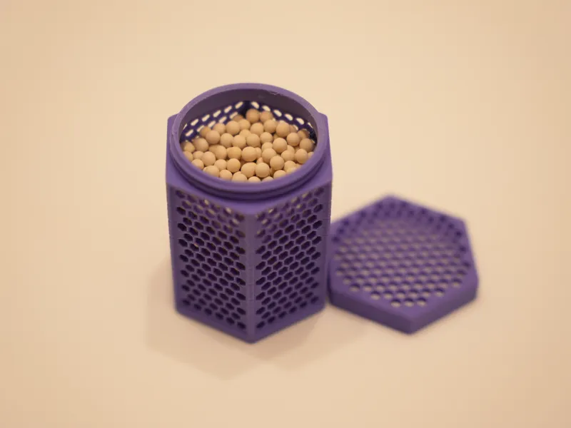 drybox  for  Molecular Sieve Desiccant