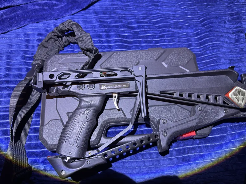 Cobra Adder Folding 1913 stock adapter