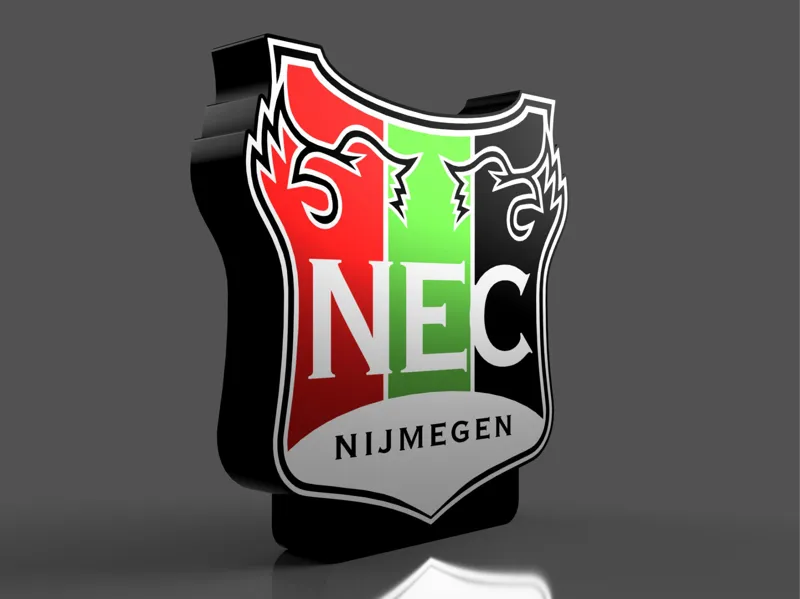 NEC Nijmegen Lightbox