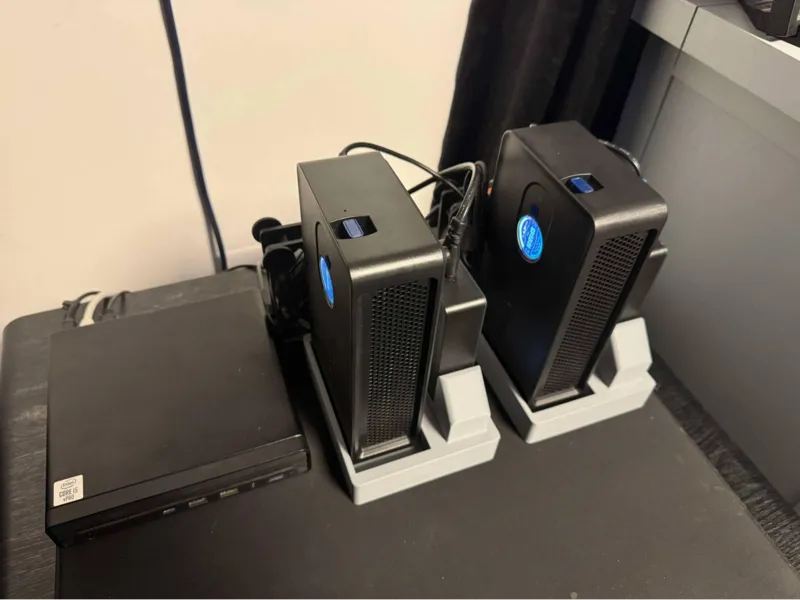 Canaan Avalon 3 & 3S vertical stand