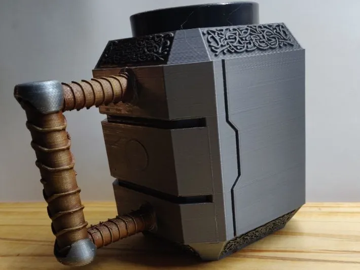 Mjollnir Tasse 