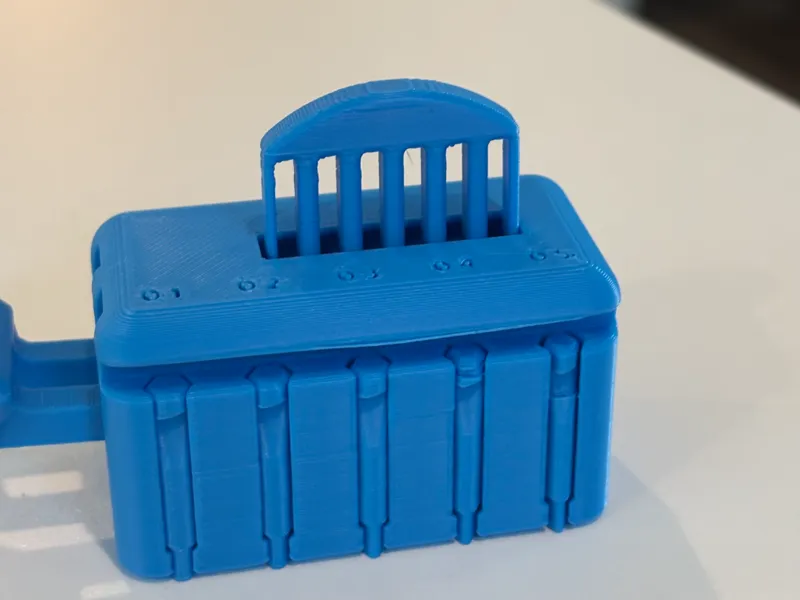 Tiny Torture Toaster V2.5