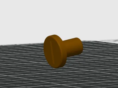 80 series Toyota Land Cruiser rear step screws