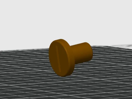 80 series Toyota Land Cruiser rear step screws