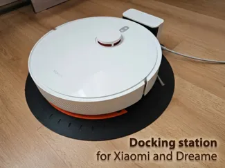 Xiaomi and dreame docking station