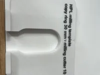 0.2mm layer, 5 walls, 20% infill