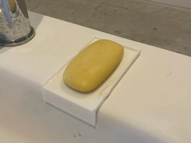Soap holder