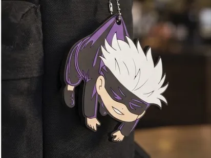 GOJO KEYCHAIN