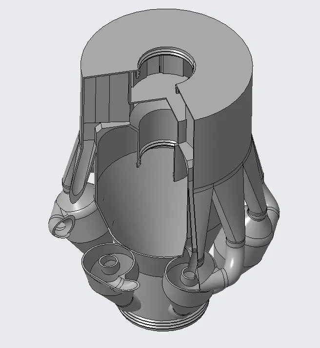 Two Stage Vacuum Dust Collector/Seperator view 3