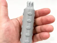 0.2mm layer, 4 walls, 15% infill