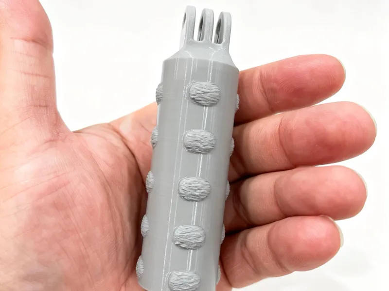 GoPro mini handle holder stick