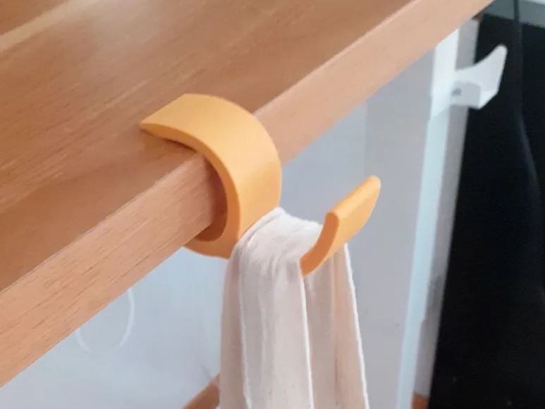Desk Hook 25mm