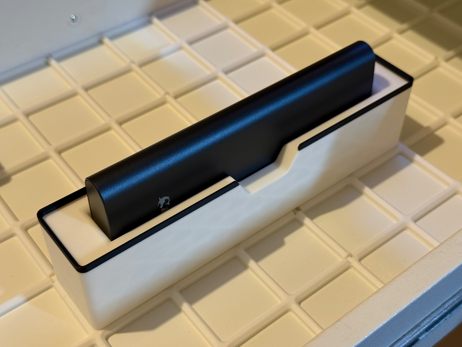 Gridfinity Precision Screwdriver Bin 5x1 (EZARK)