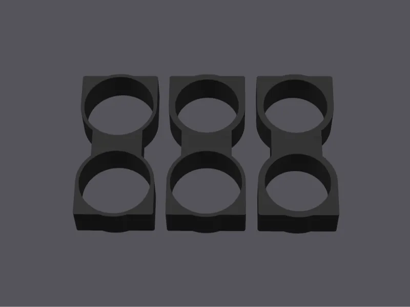 Opel Vectra C Cup Holder PERFECT FIT