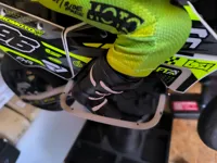 0.2mm layer, 5 walls, 15% infill