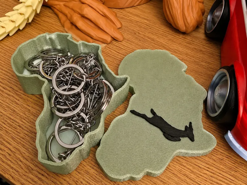 African Box
