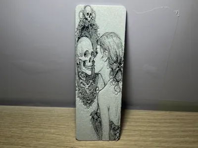 Reflection bookmark