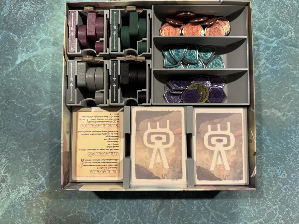 Vale of Eternity mods for sleeved cards/standees - Free 3D Print Model ...