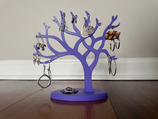 Earring Tree