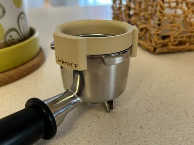 Espresso Portafilter Dosing Funnel 51mm