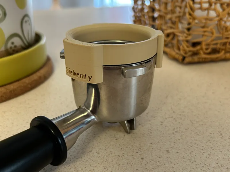 Espresso Portafilter Dosing Funnel 51mm