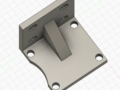 Water Filter Bracket - Lowes Filter