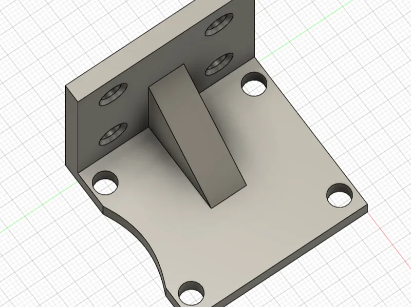 Water Filter Bracket - Lowes Filter