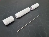 Extension adapter - PETG- A1 Mini-0.16mm layer, 2w., 25% in.