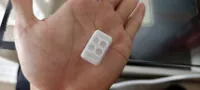 胶水粘贴版本,孔尺寸6.2*2.1mm