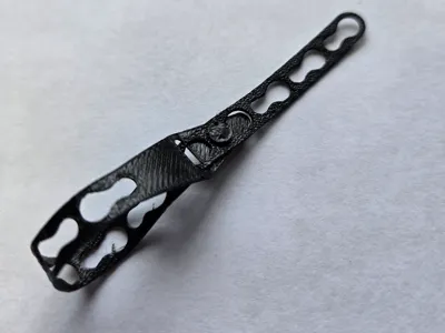 flexible cable tie