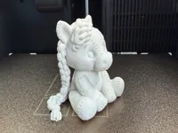 0.2mm layer, 2 walls, 6% infill