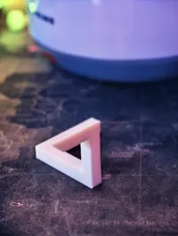 faster print, less material, great quality