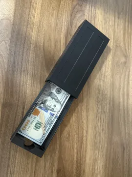 Estante o repisa: Hidden Cash Drawer – Under Desk Stash — vista de referencia 3