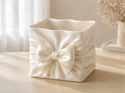 Beautiful Desktop Storage Container