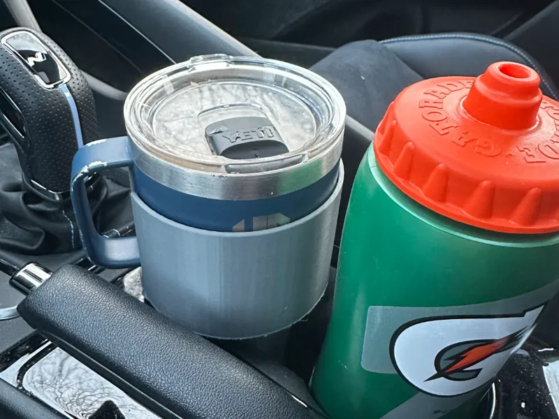 Yeti Rambler Mug Cupholder