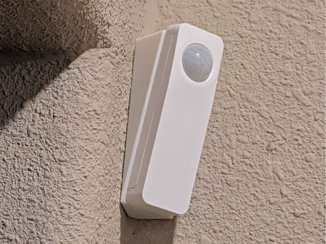 ThirdReality Motion Sensor Corner Mount – Angled