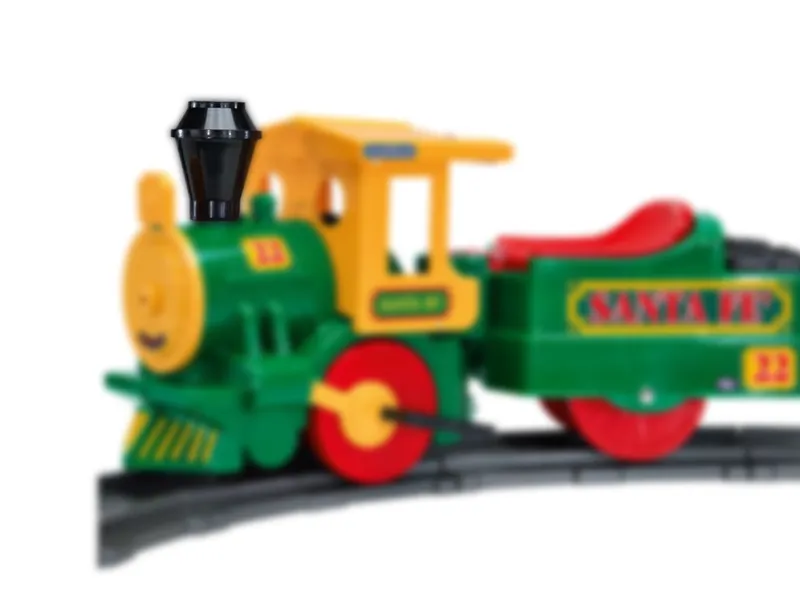Santa La Fee Ride On Train replacement chimney