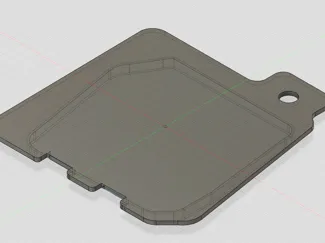 bmw wheel arch cover for f15 x5 left side