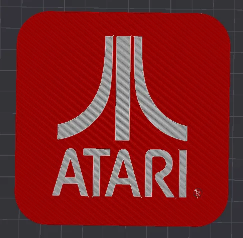 Atari Coaster